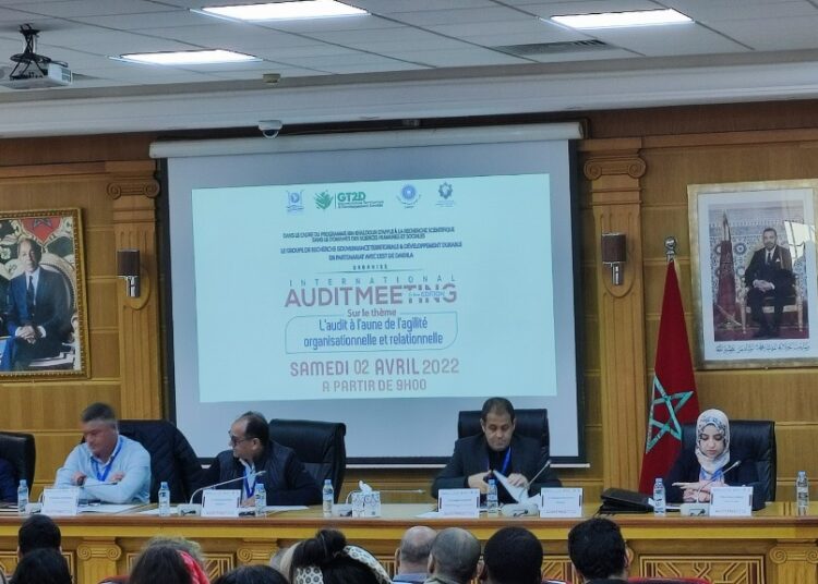 Rapport de l’audit meeting 6ème Édition :