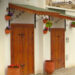 Médina de Tanger: Décoration des artères
