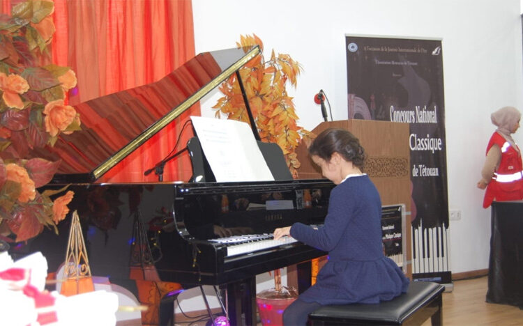 Tétouan: 22e édition du Festival National de Musique Classique