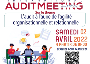 6 ème édition de l’International Audit Meeting