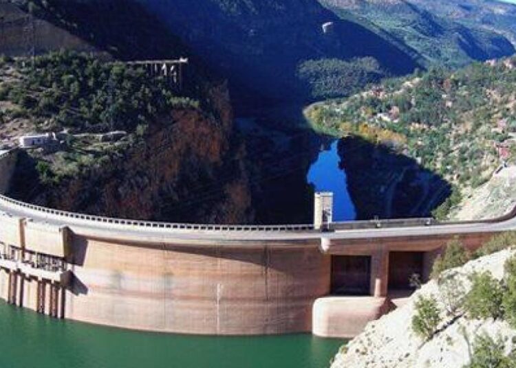 Région Tanger-Tétouan-Al Hoceima: Retenues des barrages