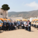 Al Hoceima: Remise de 18 bus scolaires et 7 ambulances à des communes rurales