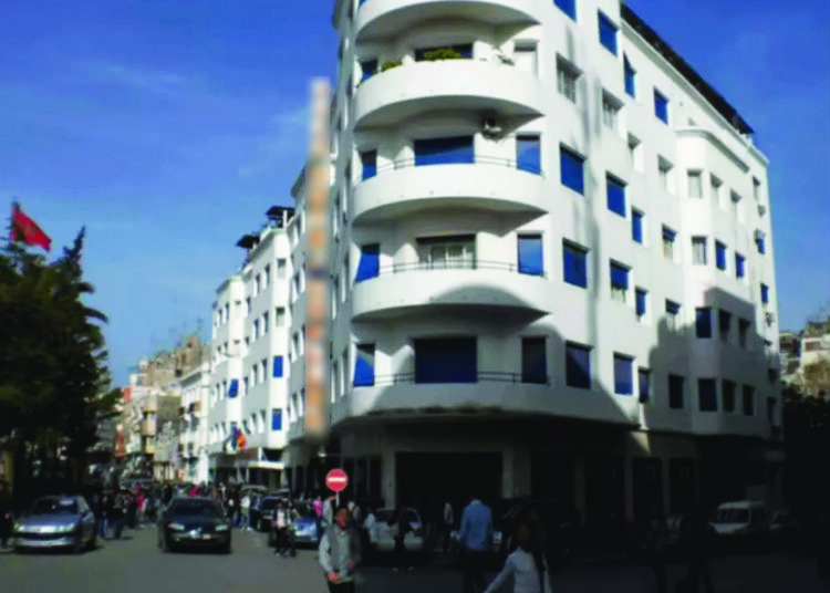 Tapage nocturne et nuisances sonores au quartier Chellah à Tanger