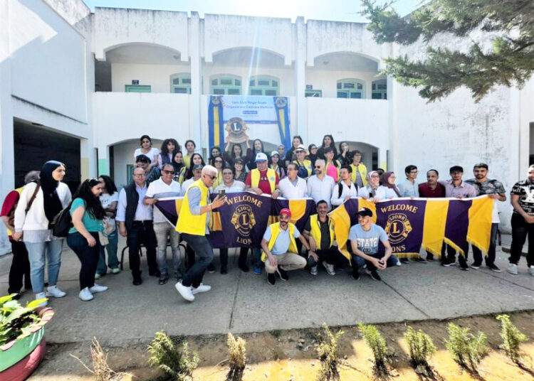 Had L’gharbia: Une caravane médicale bénévole du Lion’s Club Doyen au profit de 1800 patients