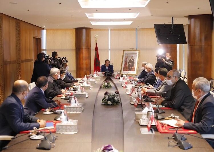 A la veille du 1er mai Les tractations s’accélèrent  autour du dialogue social