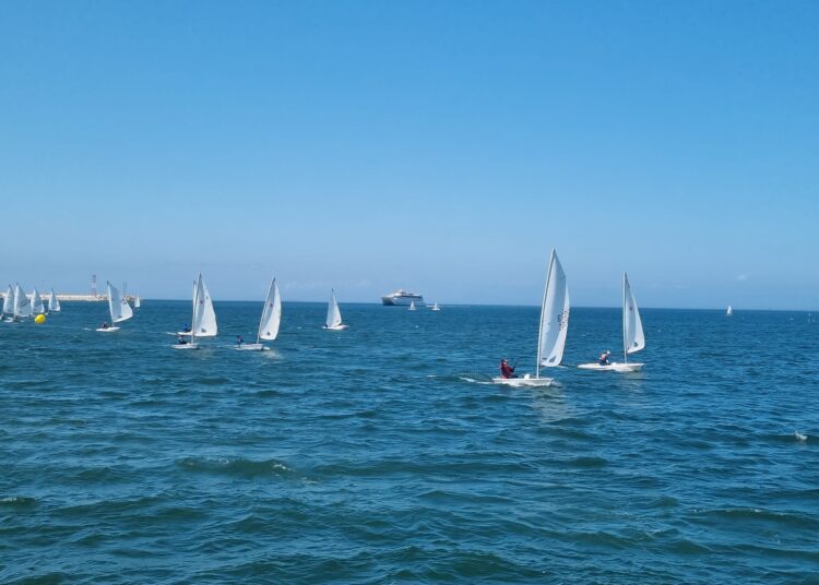 Succès à Tanger de la: 87ème Régate de voiliers