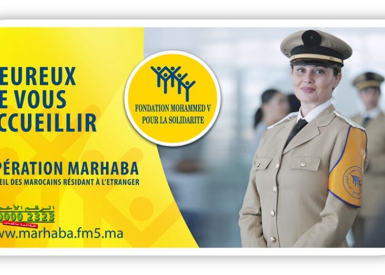Nouvelle feuille de route de l’opération « MARHABA »