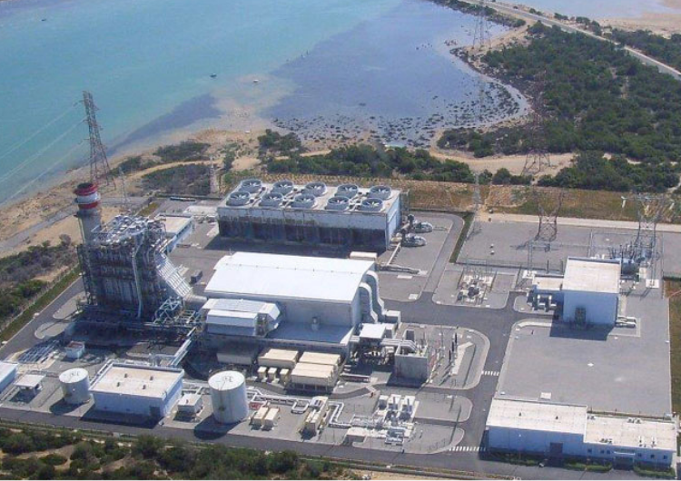 La centrale de Tahaddart à Tanger recevra bientôt ses premières livraisons de gaz au Maroc