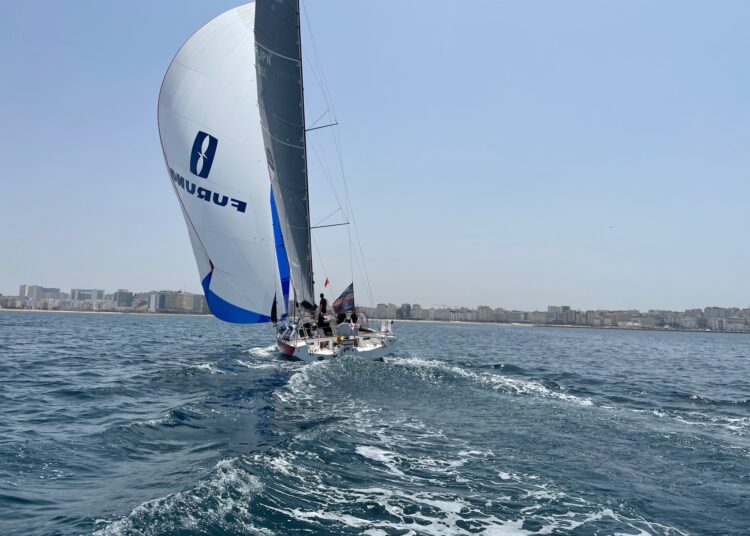 Demain dimanche Départ de la Baie de Tanger du Tour du Monde de voiliers «Globe 40»