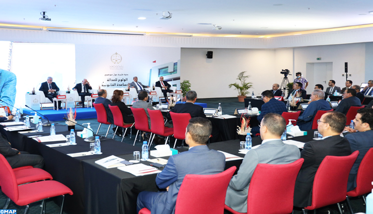 Tanger: Les Marocains du Monde au cœur d’un colloque national sur l’accès à la justice et l’aide juridique
