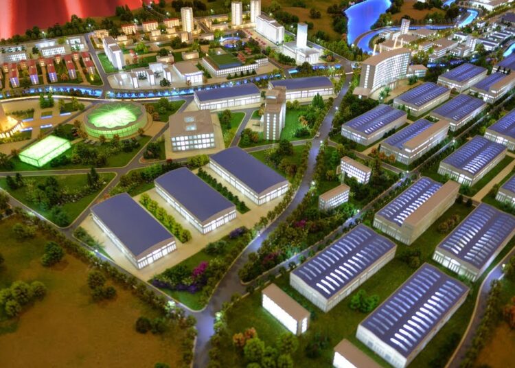 Projet du pôle industriel et économique  Cité Tanger Tech : Où en est-on ?