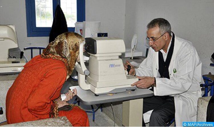 Tétouan: Caravane humanitaire encadrée par des étudiants de l’ESCA