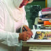Arts et culture Najat Chargui l’artiste baignée  par l’ombre
