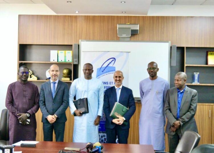 Coopération portuaire entre le Port Tanger Med et le Port de Dakar