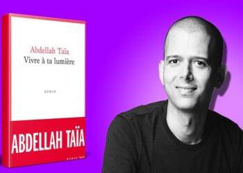 ABDELLAH TAÏA: Vivre à ta lumière