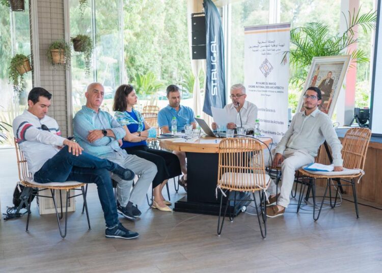 TANGER Le Conseil régional des architectes  tient son assemblée générale