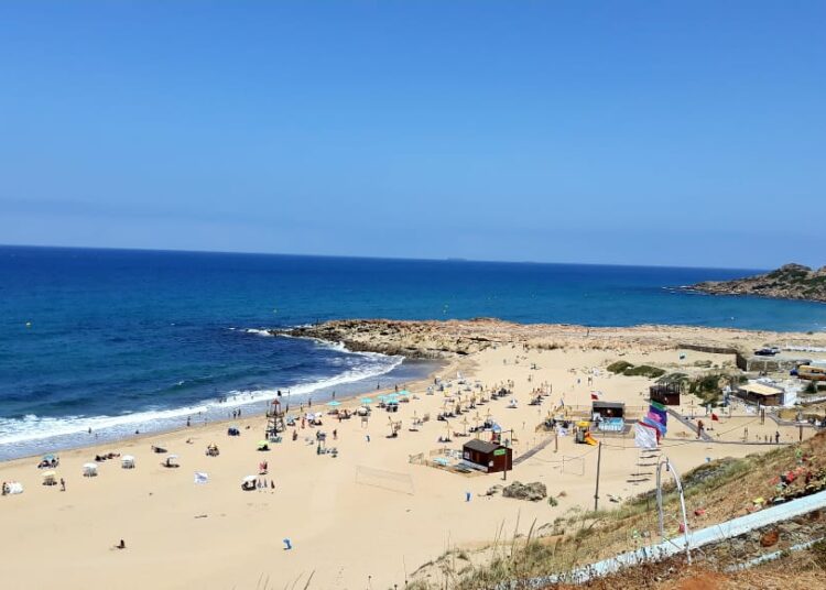 51 stations marocaines non conformes à la baignade