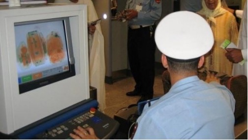 Le passage de Bab Sebta sera doté d’un scanner à rayons X