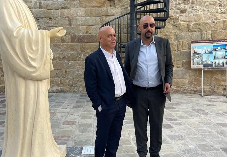 Un ministre israélien en visite à Tanger