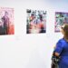 Exposition à Tétouan de  6 artistes allemands