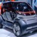 La voiture électrique « Mobilize Duo »  sera fabriquée à Tanger