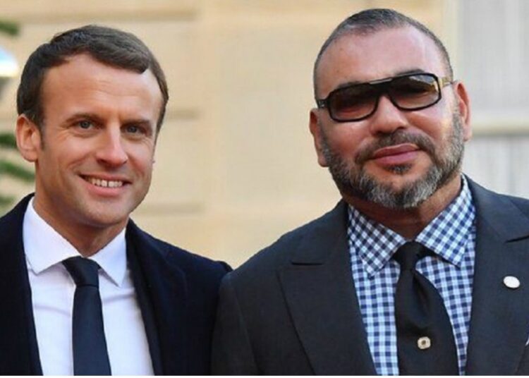 Emmanuel Macron annonce sa visite au Maroc à fin octobre prochain