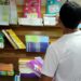 Pénurie de manuels scolaires
