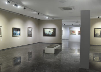 Tétouan Exposition « Regards »,  de l’artiste feu Meki Megara