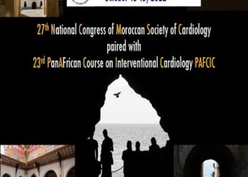 Tanger  27ème Congrès national de la  société marocaine de cardiologie