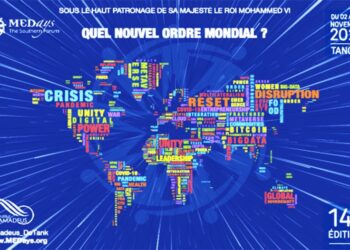14ème édition du  Forum MEDays sur le thème «De crises en crises: vers un nouvel ordre mondial?»