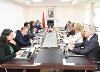 Région Tanger-Tétouan-Al Hoceima  Coopération avec la région  de l’Andalousie en Espagne