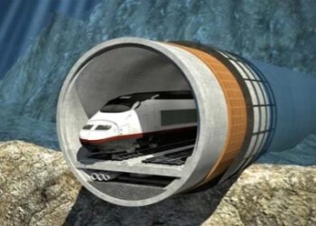 Réactivation du  projet du  Tunnel Maroc-Espagne  à travers le Détroit de Gibraltar