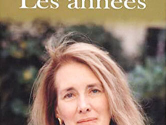 ANNIE ERNAUX: Les années