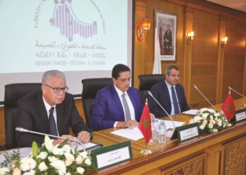 Région de Tanger-Tétouan-Al Hoceima  Le conseil régional approuve son budget 2023