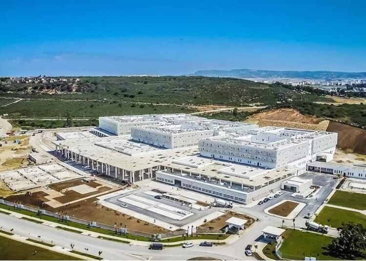 Tanger Deux grands projets achevés attendent d’être inaugurés