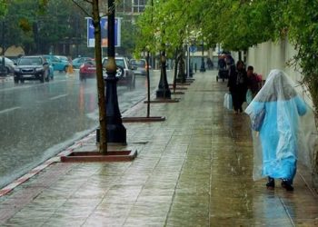 Les premières pluies à Tanger, Limitées mais bénéfiques