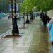 Les premières pluies à Tanger, Limitées mais bénéfiques