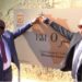 Tanger Une plaque symbolique matérialisant le «Point kilométrique Zéro» à la porte de l’Afrique