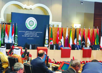 Tenue en Algérie du  31ème Sommet de la  Ligue des Etats Arabes: Le Sommet d’Alger en l’absence de princiaux Leaders !