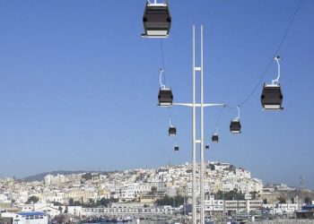 Le projet de téléphérique de Tanger  refait surface