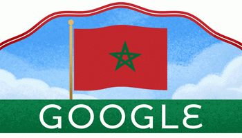 Fête de l’Indépendance:  Google célèbre le Maroc