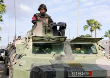 Création d’une  Base militaire à Al Hoceima
