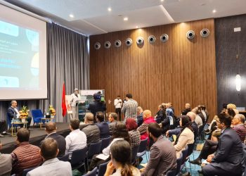 Séminaire à Tanger Le rôle de l’agrégation agricole  dans la valorisation de l’eau d’irrigation