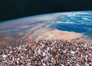 Depuis mardi dernier  Nous sommes 8 milliards sur Terre
