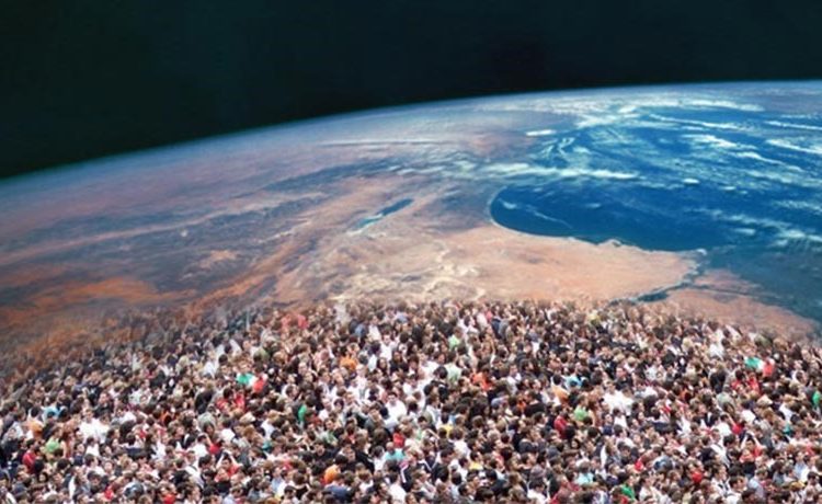 Depuis mardi dernier  Nous sommes 8 milliards sur Terre