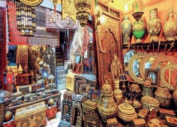 El Ksar El Kébir abrite  une foire de l’Artisanat