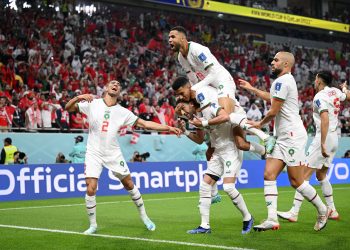 Nouvel exploit  des Lions de l’Atlas