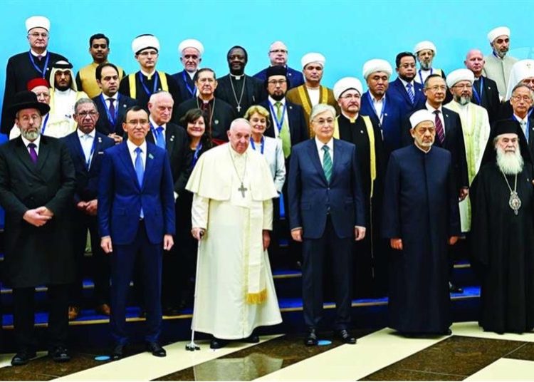 Prochaine conférence internationale à Tanger  avec la participation de religieux et de penseurs  musulmans, juifs et chrétiens