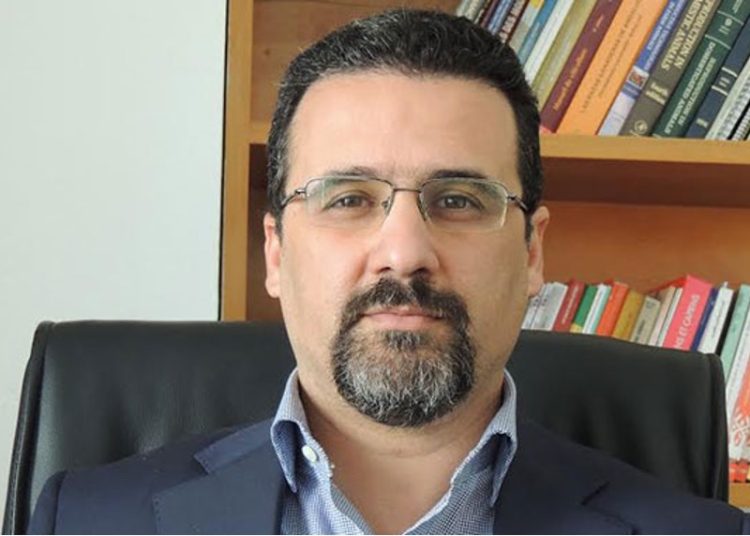 Mouad Chentouf chef du Centre régional de la recherche agronomique (CRRA) de Tanger