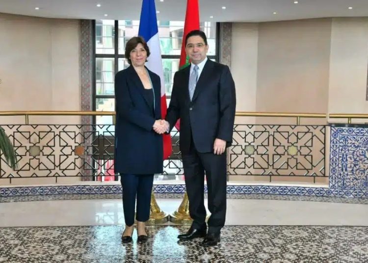 Maroc – France  Fin de la crise des visas